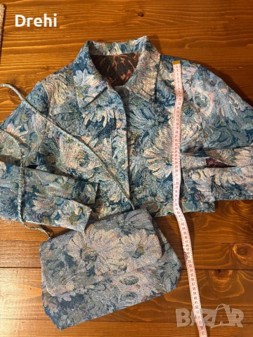 Комплект яке и чанта 