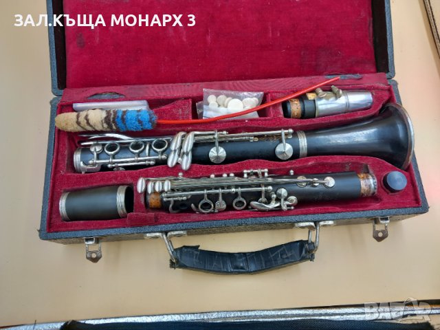 Кларинет NOBLET PARIS