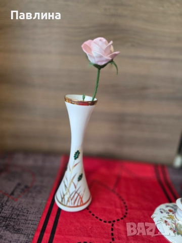 Порцеланови свещници , снимка 9 - Декорация за дома - 51945573