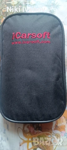 Скенер за автодиагностика iCarsoft por2.0 за Porsche, снимка 2 - Аксесоари и консумативи - 50920357