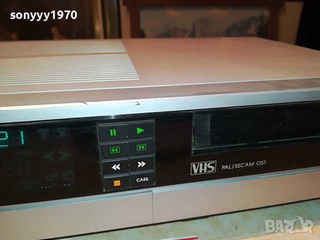 GRUNDIG VS200-WEST GERMANY 0807222033, снимка 7 - Плейъри, домашно кино, прожектори - 37331390