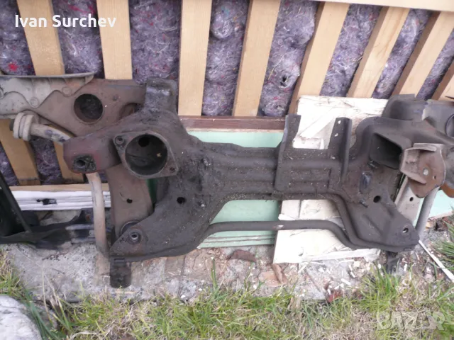 РЕАКТИВНАТА ЩАНГА СЪС МАГАРЕТО ПАСАТ-2, снимка 9 - Части - 48965725