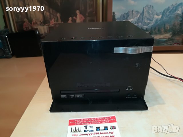 SAMSUNG USB RECEIVER 0505222012, снимка 3 - Ресийвъри, усилватели, смесителни пултове - 36671336