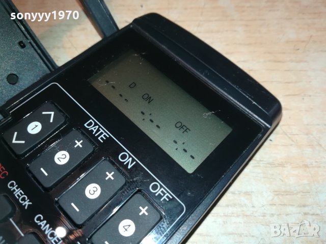 panasonic veq1656 tv/video remote 1702211131, снимка 5 - Дистанционни - 31847813