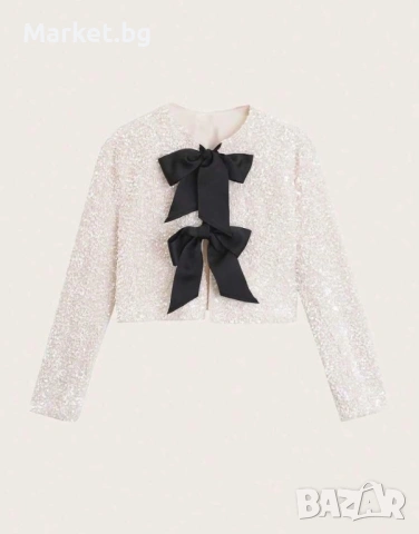 Дамска стилна блуза 