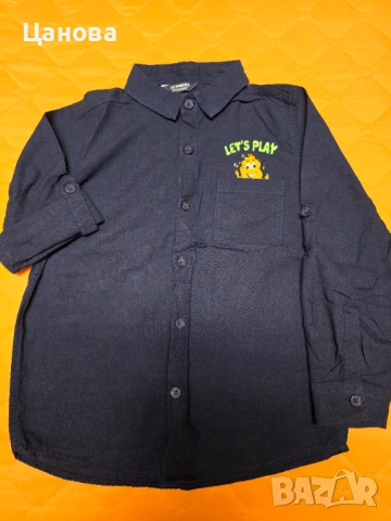 Детска риза