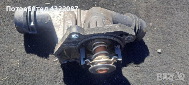 Термостатно тяло БМВ / BMW E46 2.0 D 136к.с.
