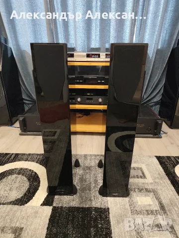 REGA RS-7 Перфектни!, снимка 11 - Тонколони - 56258625