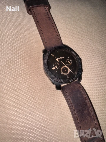 Мъжки часовник Fossil FS4656 Machine Chronograph, снимка 7 - Мъжки - 50801294