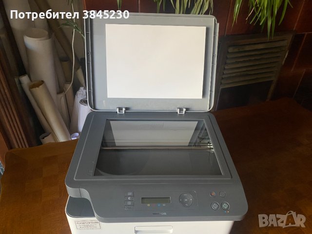 HP Лазерен принтер и скенер 3 в 1 Color Laser MFP 178nw, A4, цветен, снимка 4 - Принтери, копири, скенери - 42240272