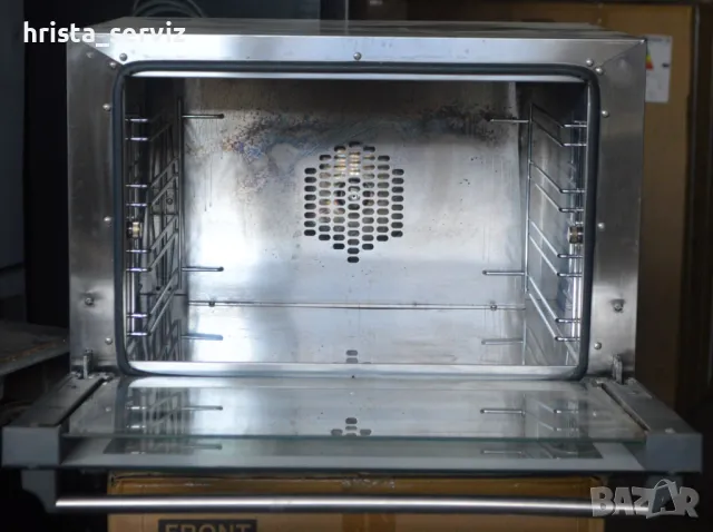 Конвекторни фурни за кроасани UNOX, снимка 2 - Обзавеждане на кухня - 50207823