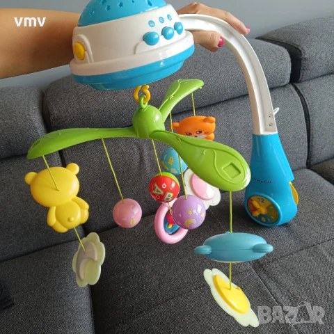 Въртележка за легло 