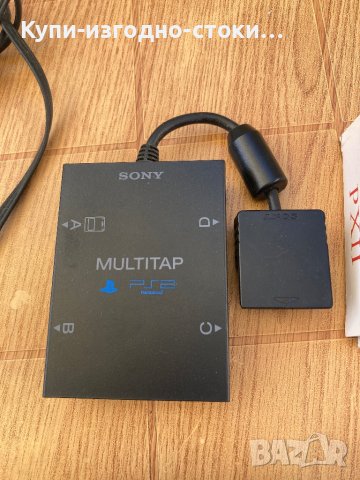 PS2 Хакнат с 5 бр джойстици , две мемори карти , към 300 игри и др, снимка 18 - PlayStation конзоли - 42266114