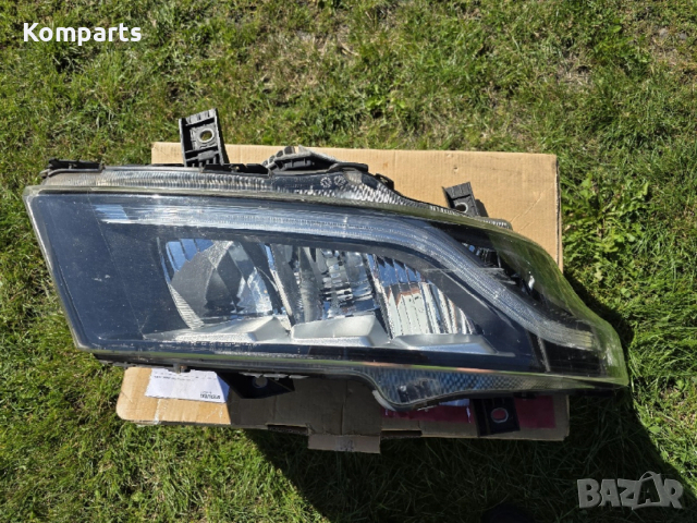 Оригинален десен фар за LAMP IVECO STRALIS S-WAY RIGHT 10R-050081