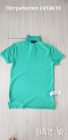 POLO Ralph Lauren Pique Cotton Slim Fit Mens Size S НОВО! ОРИГИНАЛ! Мъжка Тениска!, снимка 12 - Тениски - 42732792