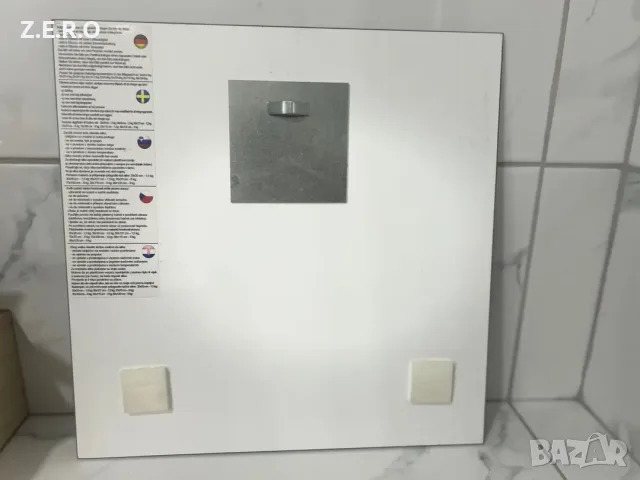 Плот кухня Картина Люти чушки/ плот 20 х 20см, принт стъкло, Glasspik Germany, снимка 13 - Картини - 56117664