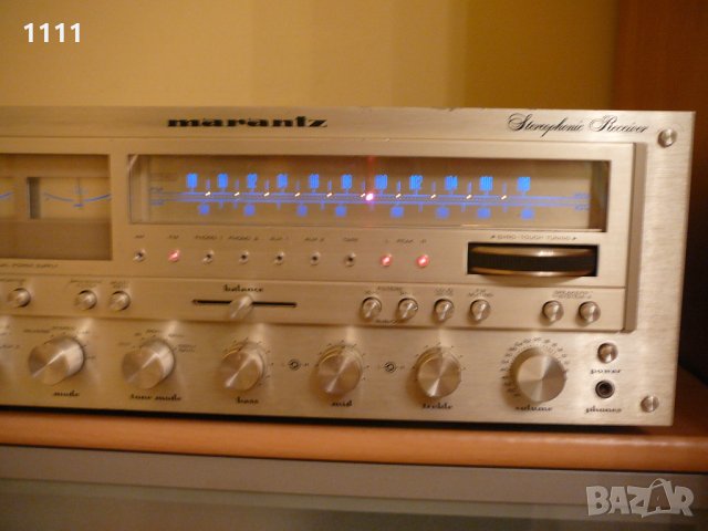 MARANTZ 2385, снимка 6 - Ресийвъри, усилватели, смесителни пултове - 35322893