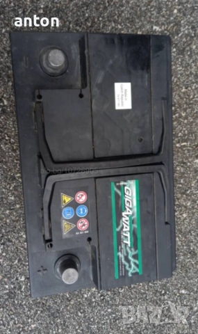 Акумулатор гигават 72 , снимка 2 - Аксесоари и консумативи - 54319862