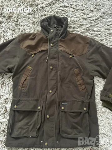 LAKSEN – премиум ловно и outdoor яке с GORE-TEX размер Л, снимка 4 - Екипировка - 55825977