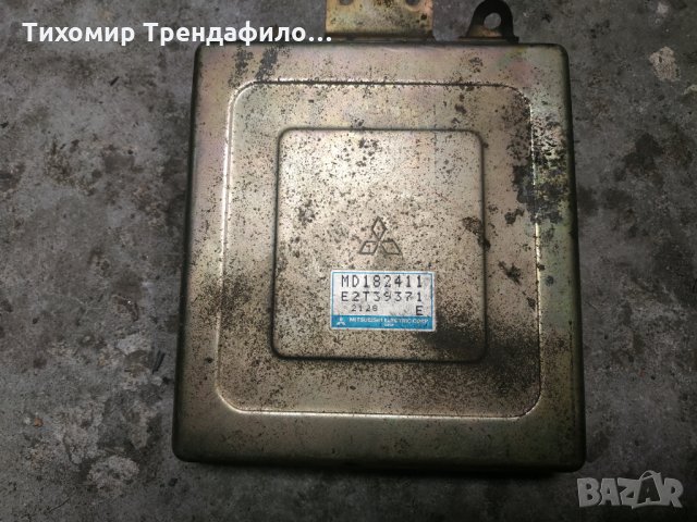 MD182411,E2T39371 компютър MITSUBISHI COLT,LANCER 