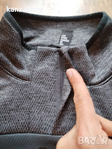 adidas - страхотна мъжка блуза КАТО НОВО M, снимка 3 - Спортни дрехи, екипи - 52056459