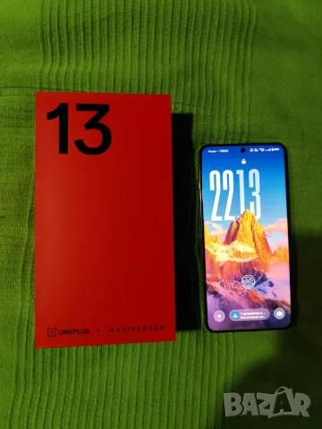 OnePlus 13 Midnight Ocean  с подарък 2 калъфа, снимка 7 - Телефони с две сим карти - 56524911