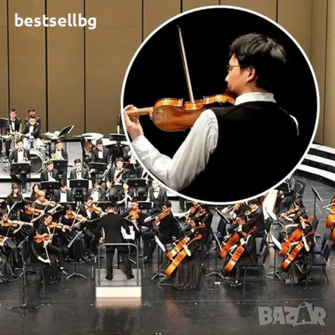 Професионален театрален бинокъл за театър опера концерт с увеличение 3x25, снимка 8 - Екипировка - 48367562