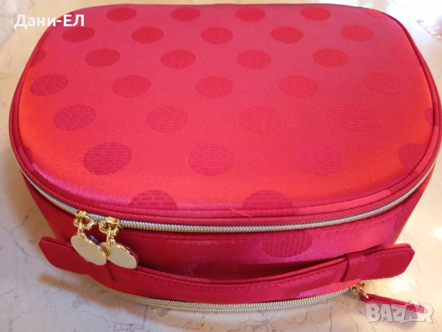 Estee Lauder Разкошен козметичен куфар от коледен блокбастър 2025, снимка 9 - Декоративна козметика - 52116927