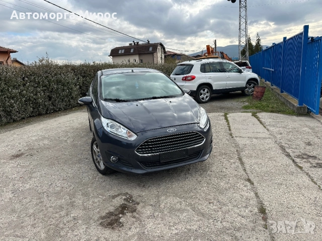 Ford Fiesta 2016 1.0 ecoboost НА ЧАСТИ