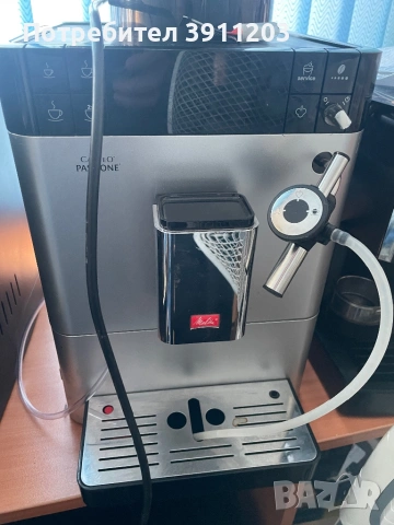  Ккафеавтомат MELITA използван, стабилен модел