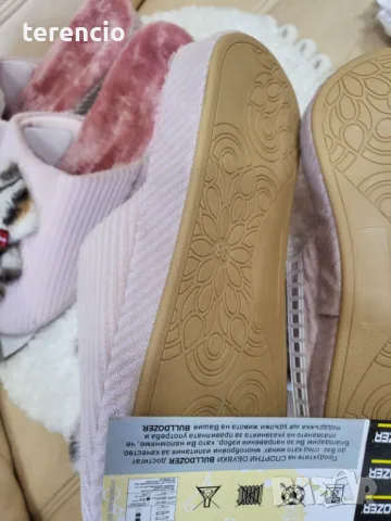 Нови дамски чехли , снимка 3 - Пантофи - 47605559