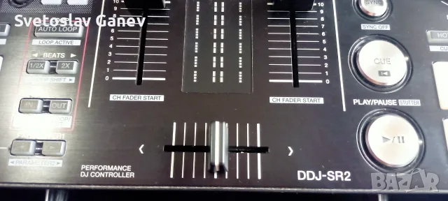 Pioneer DDJ SR2, снимка 6 - Ресийвъри, усилватели, смесителни пултове - 56119880