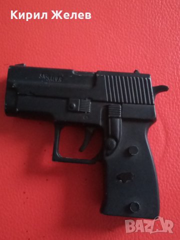 Пистолет запалка 26307, снимка 2 - Декорация за дома - 34414764