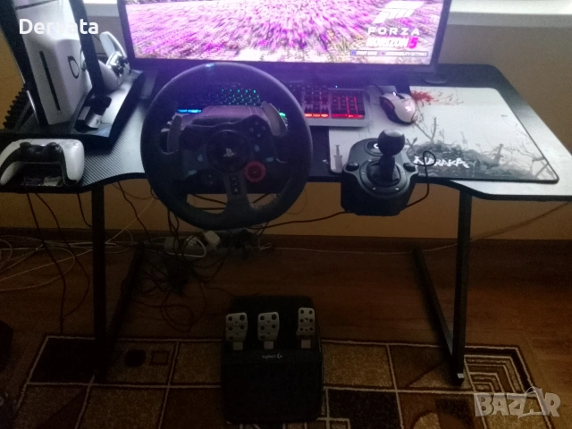 Волан g29+shifter