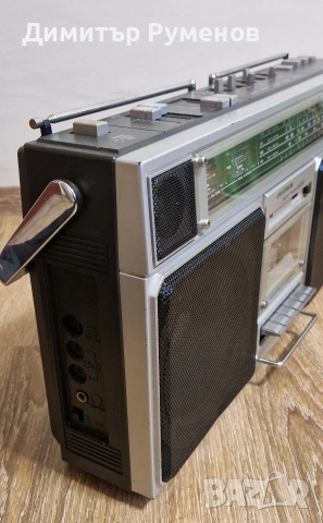 Радиокасетофон Universum Super Sound 16000, снимка 7 - Радиокасетофони, транзистори - 53927298