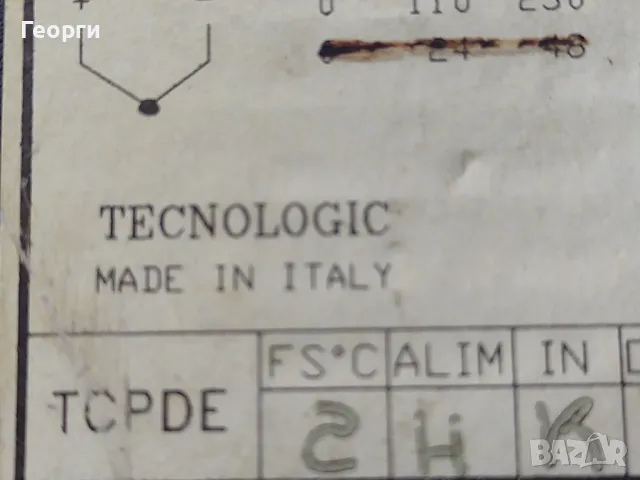 Температурен контролер, снимка 13 - Друга електроника - 33173532