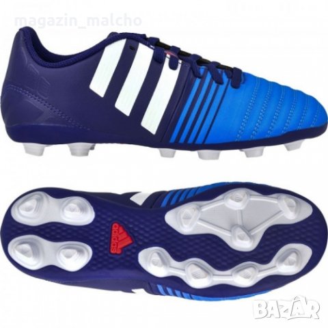 КАЛЕВРИ – ADIDAS NITROCHARGE 4.0 FG; размер: 29