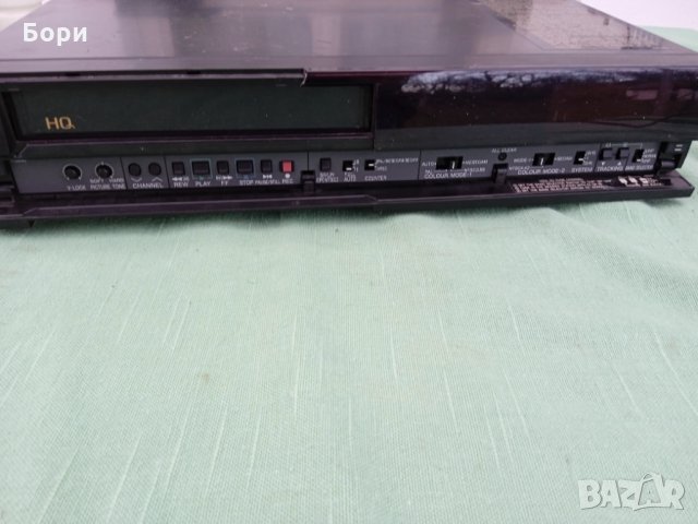 Видео SHARP, снимка 5 - Плейъри, домашно кино, прожектори - 35616544