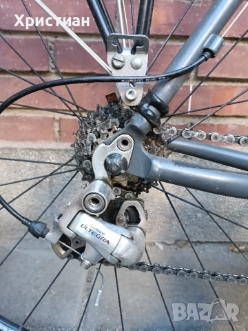 Велосипед 28 " - Focus 53см, снимка 4 - Велосипеди - 51796258