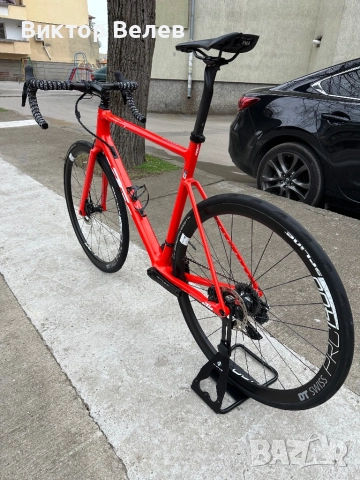 Шосеен KTM Revelator Alto Exonic Dura Ace Di2, снимка 3 - Велосипеди - 52868009