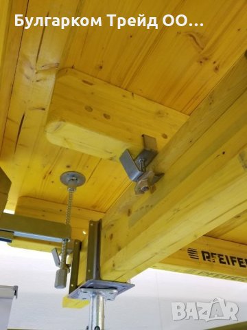 Елементи и консумативи за кофраж с 3С платна на Легнотре (Италия), снимка 9 - Други машини и части - 33707342