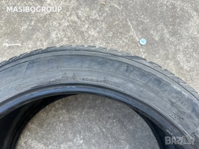 Гуми зимни гума 275/45/21” MICHELIN LATITUDE ALPIN, снимка 6 - Гуми и джанти - 55947847