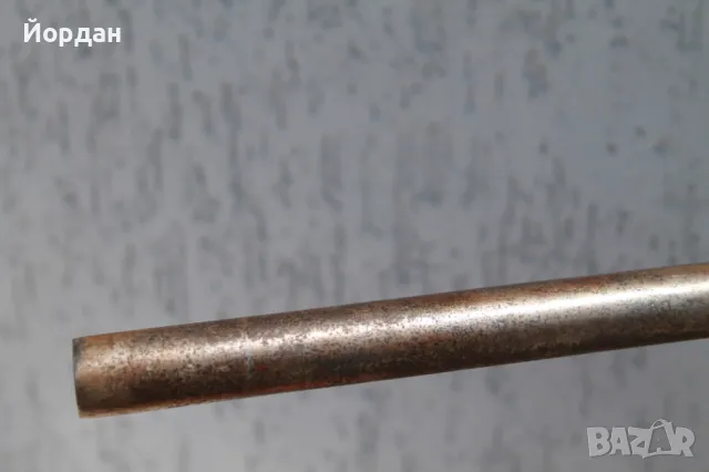 Цеф и механизъм за Руска пушка ''Крънка'' , снимка 2 - Антикварни и старинни предмети - 50413426