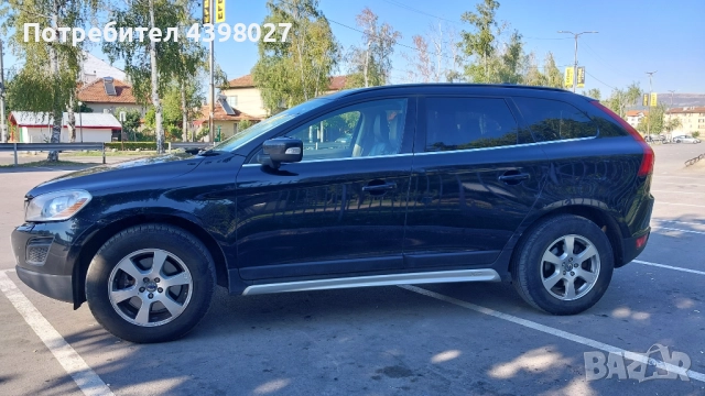 Volvo XC60 2.0D 2010, снимка 4 - Автомобили и джипове - 51574149