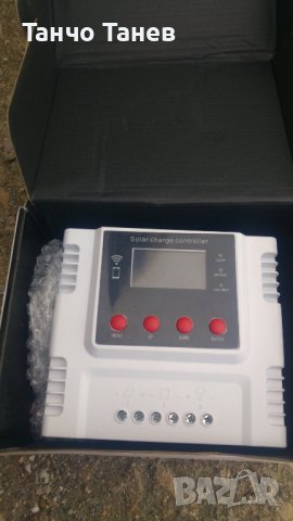 Контролери и инвертори за соларни системи 1квт, снимка 2 - Соларни лампи - 42421360