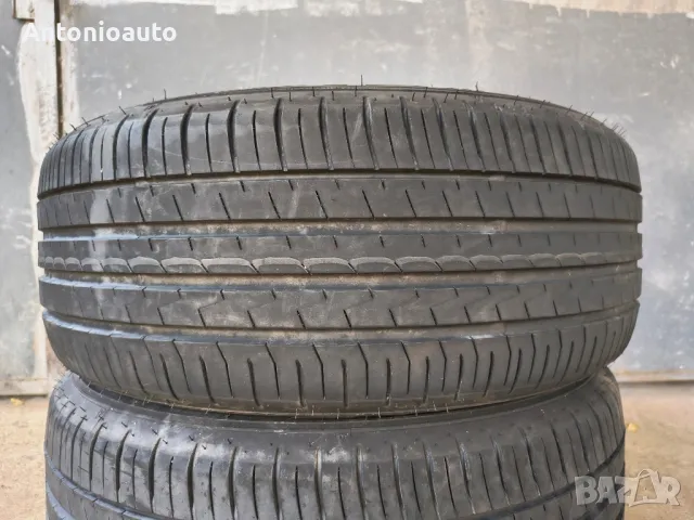 205 55 16 летни гуми 2бр. DOT 5019, снимка 3 - Гуми и джанти - 47841333