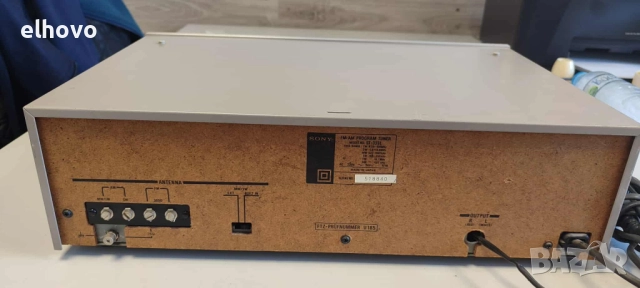 Стерео тунер SONY ST-333L, снимка 7 - Ресийвъри, усилватели, смесителни пултове - 51757451