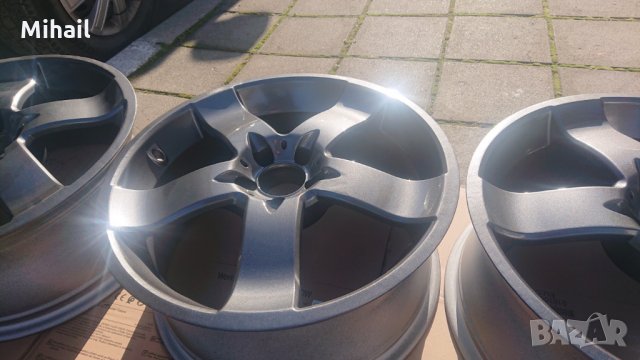 Перфектни 19-ки алуминиеви джанти за Ауди А5, А6, А7, А8, Фолксваген, Сеат, Шкода. -650лв., снимка 4 - Гуми и джанти - 31542337