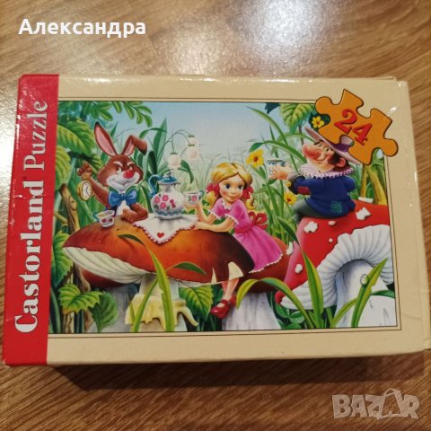 Пъзели, с размери 11*16,5 см, снимка 6 - Игри и пъзели - 38650919