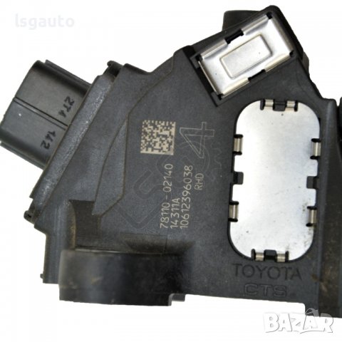 Педал газ Toyota Avensis III 2009-2015 ID:96796, снимка 2 - Части - 40116915